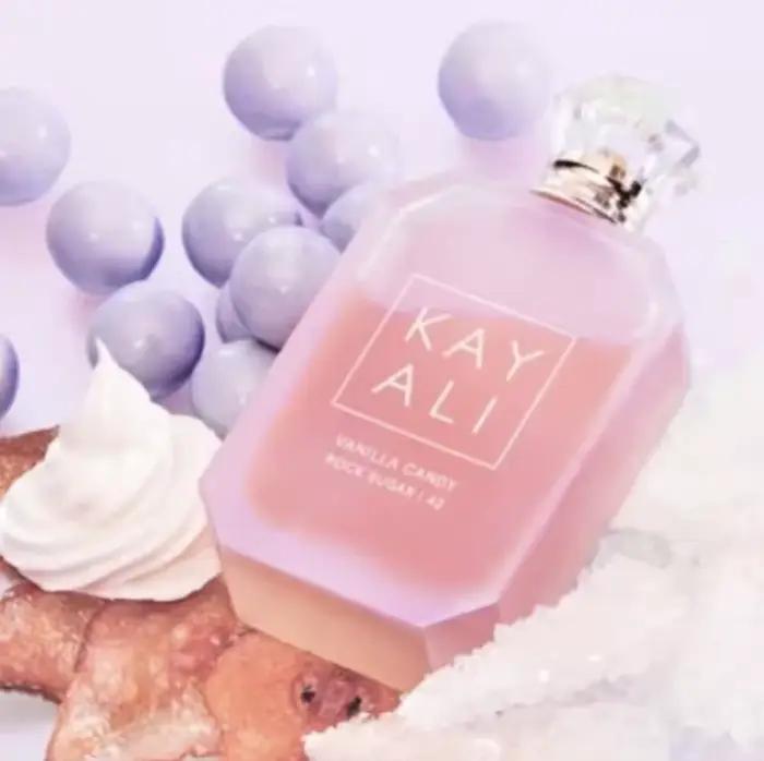 Parfum féminin irrésistible Sillage 100ml : un mélange de notes florales