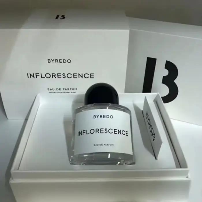 BY_REDO Bal Dafrique Mojave Ghost Rose of No Man's Land Eau de Parfum Spray Inflorescence EDP