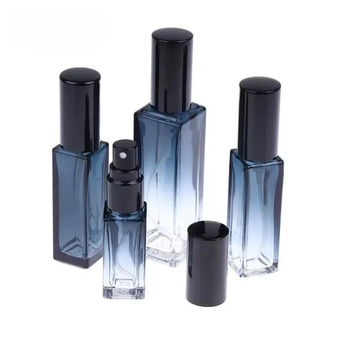 Flacon pulvérisateur de parfum vide en verre