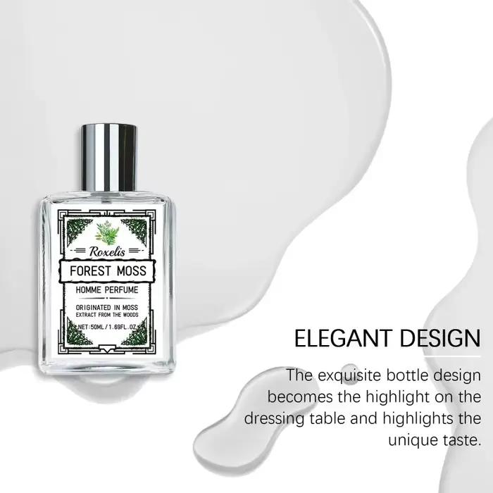 Parfum pour homme Roxelis