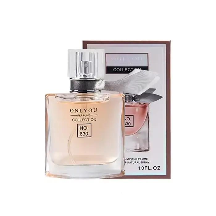 Parfum pour femme, senteur florale