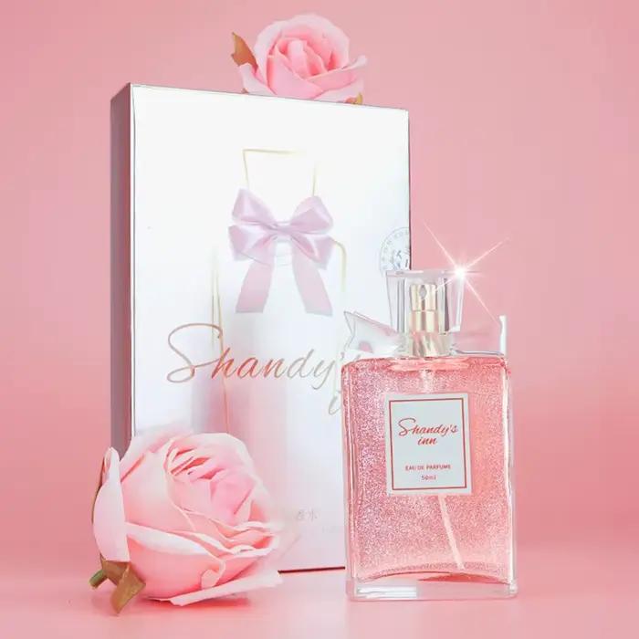 Parfum pour femme Rose