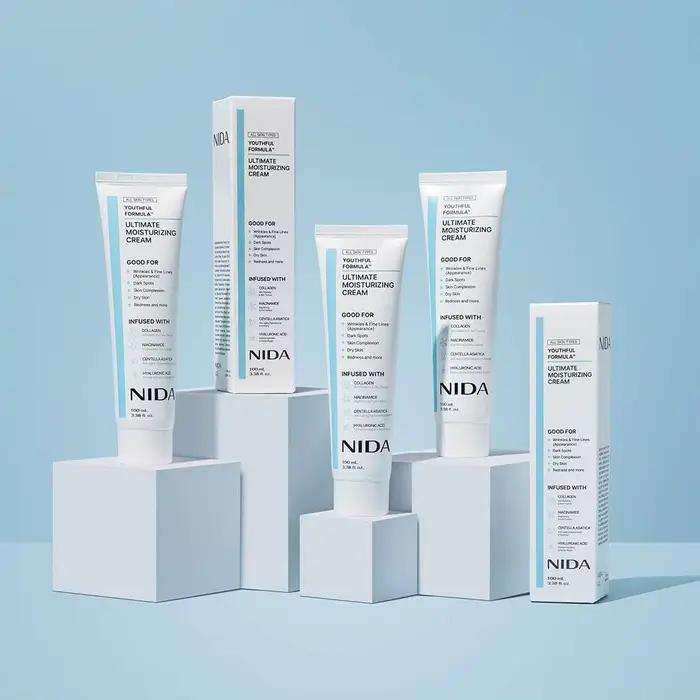 NIDA crème hydratante multi-action