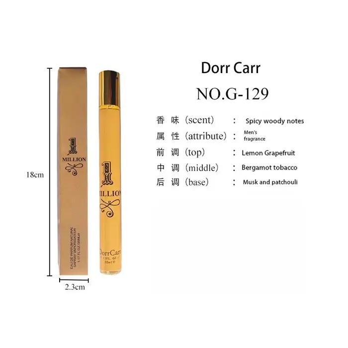 Parfum de vente chaude libère charme 35ml