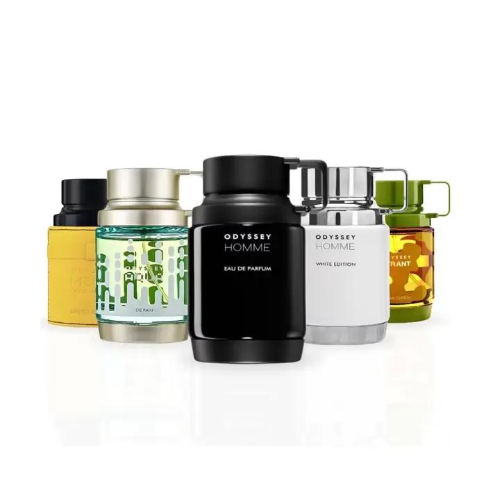 Parfum Armaf Odyssey, bois de santal