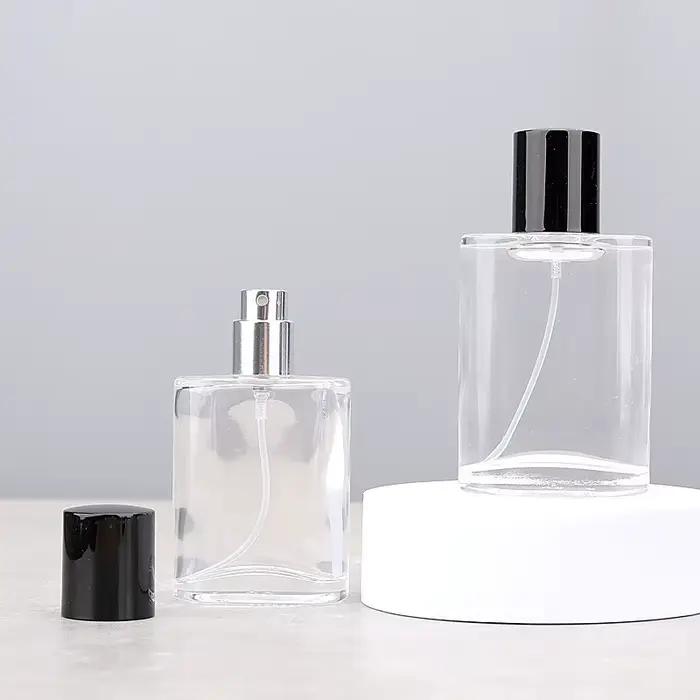 Bouteilles de parfum vides 5 pièces