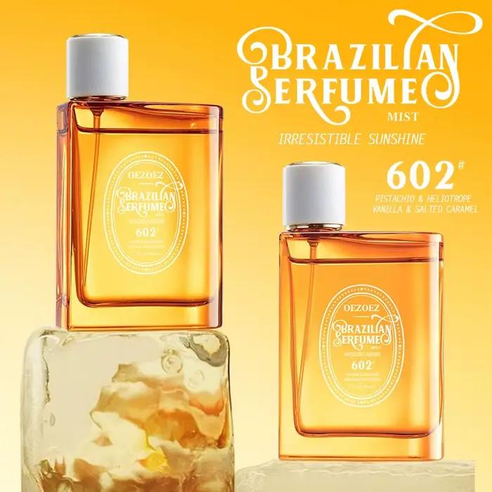 Caramel vanille Parfum 100ml femmes Eau