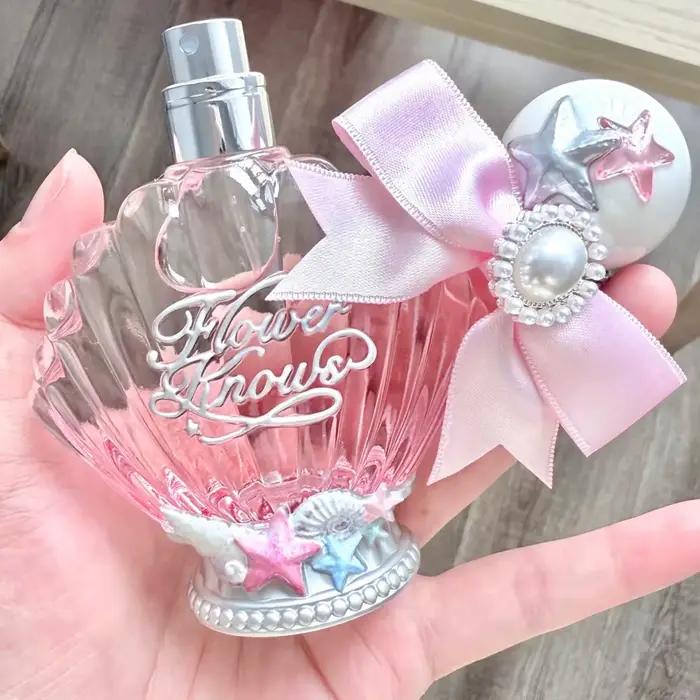 Parfum Flower Knows Shell's Jewel