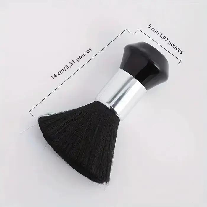 WANMEI barbier coiffeur pulvérisateur d'eau ensemble salon de coiffure cou Duster brosse de nettoyage outil