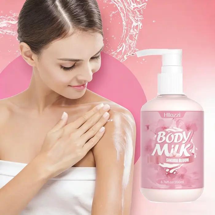Lotion corporelle parfumée pour femmes