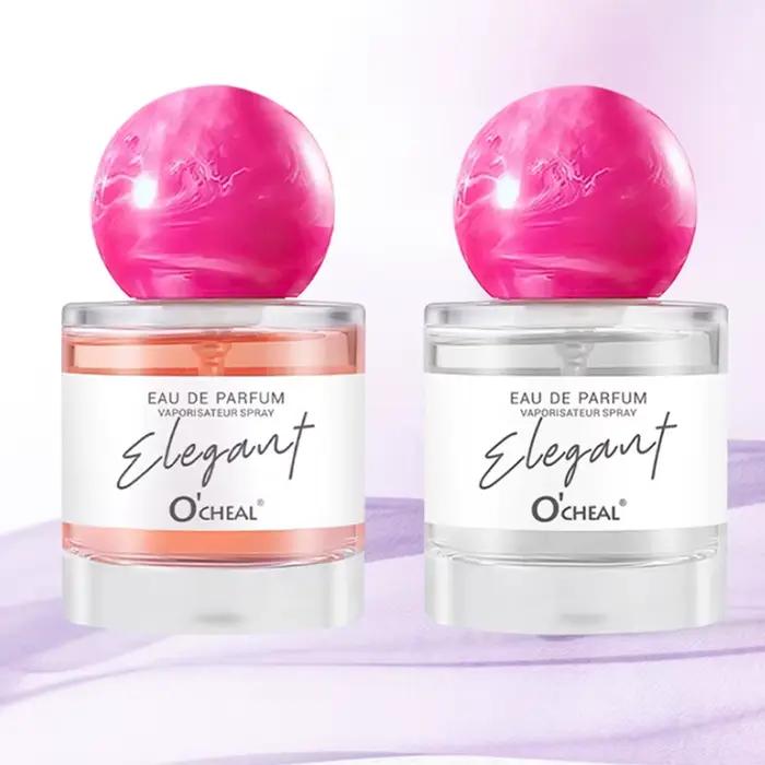 Parfum longue durée pour femme