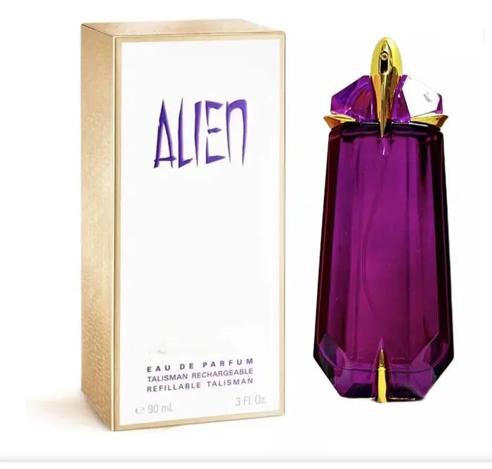 Parfum Mugler Alien Amber Jasmine