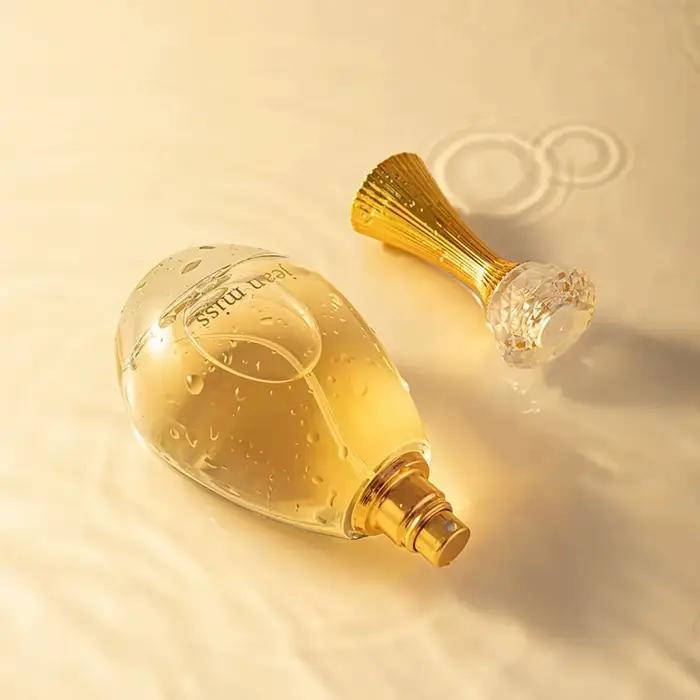 Parfum floral pour femme