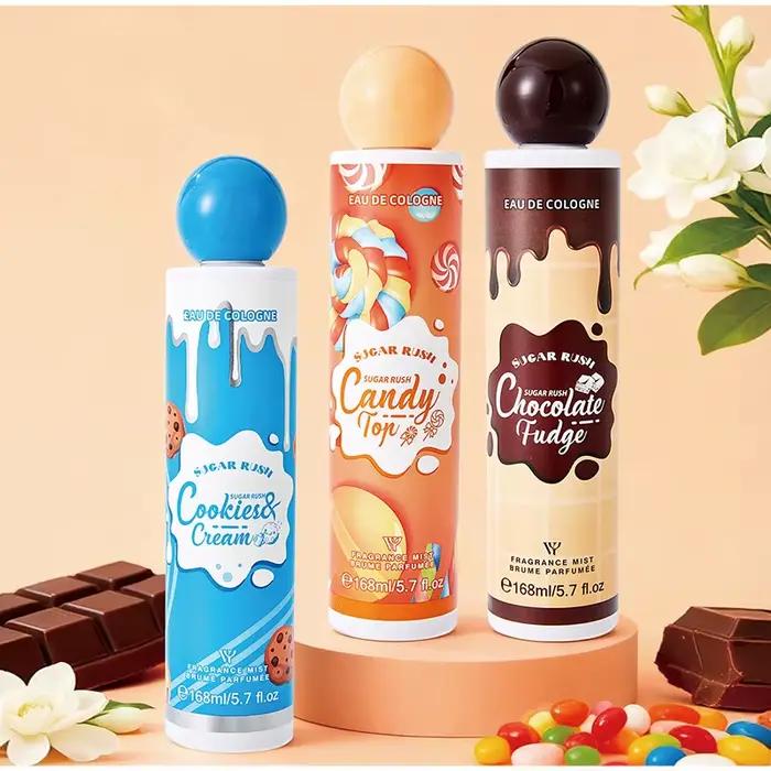 Sugar Rush – Spray corporel pour femmes