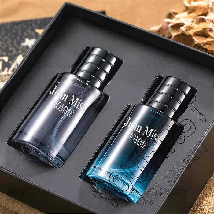 Marque Parfum hommes coffret cadeau 2 pièces ensemble 100ml