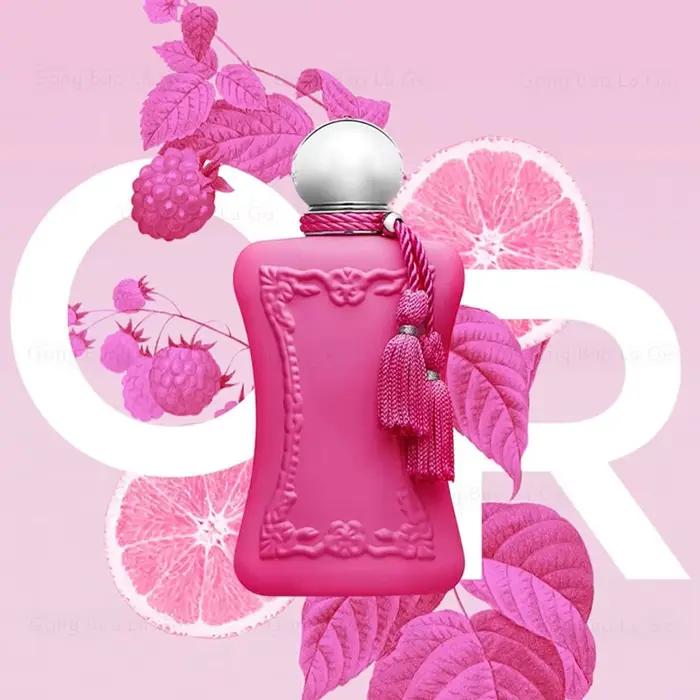 Parfum durable femmes