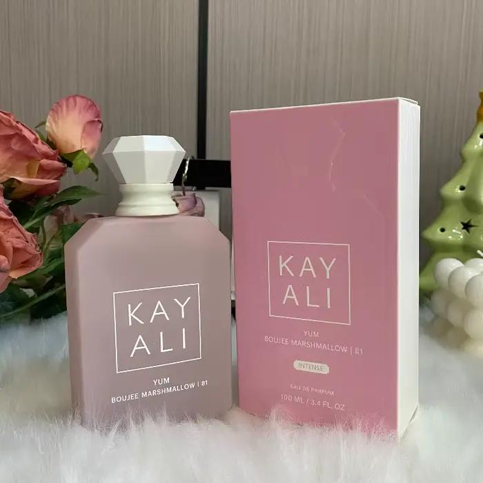 KAYALI 28 Parfum unisexe 100 ml longue durée frais doux élégant Floral fruité