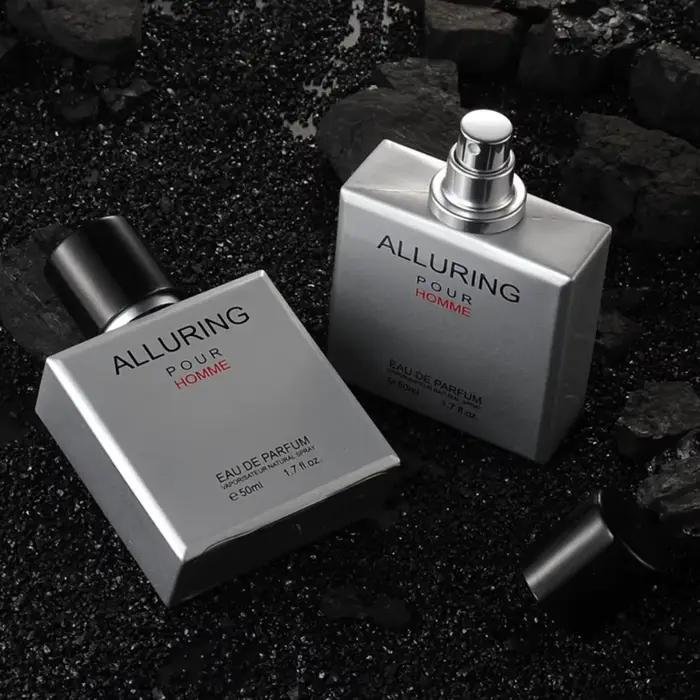 Parfum pour homme de qualité supérieure