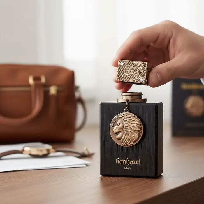 Parfum Arabe de Luxe Lion Man