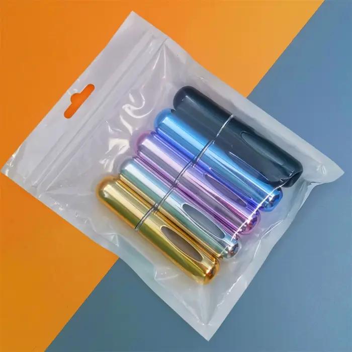 Bouteille de parfum de voyage rechargeable