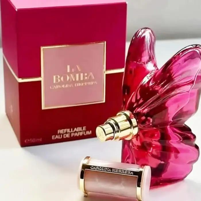 Parfum Arabe Papillon - Eau de Parfum Florale Fruitée, Spray Unisexe Longue Durée de Dubaï, Parfum de Luxe du Moyen-Orient