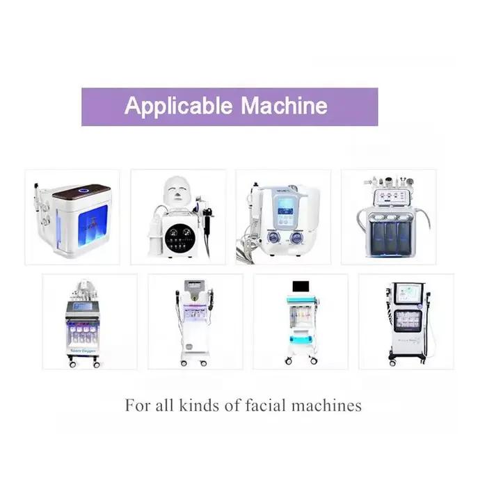 Solution de Peeling Aqua, sérum pour le visage, pour Dermabrasion, Machine de soins de beauté, pour un nettoyage en profondeur, exfoliant, hydrate, réparer et apaiser