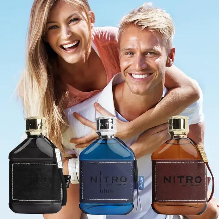Dumont NITRO Green Eau De Parfum