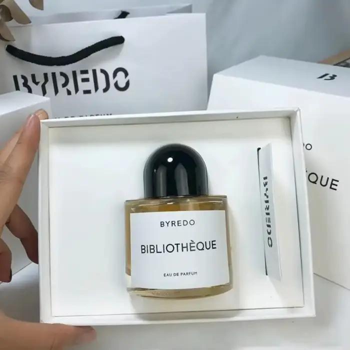BY_REDO Bal Dafrique Mojave Ghost Rose of No Man's Land Eau de Parfum Spray Inflorescence EDP