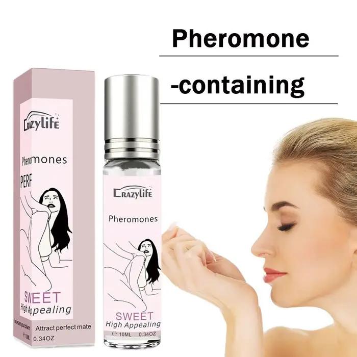 Rouleau de parfum pour femme