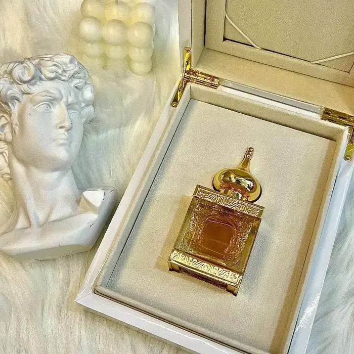 AMOUAGE 50ml Eau de Parfum Unisexe Longue Durée Ambre Floral