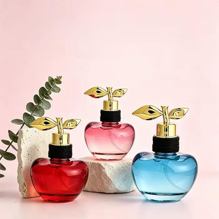Parfum Citron-Pin Romantique Français