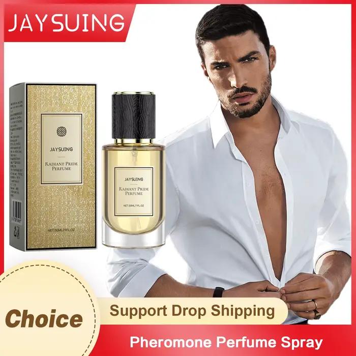 Parfum au phéromone pour homme