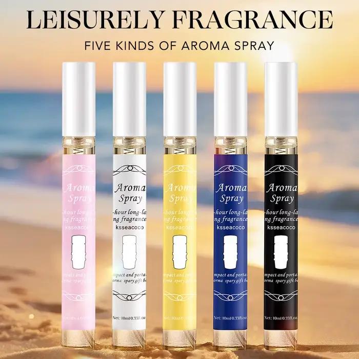 Coffret cadeau de parfum arabe
