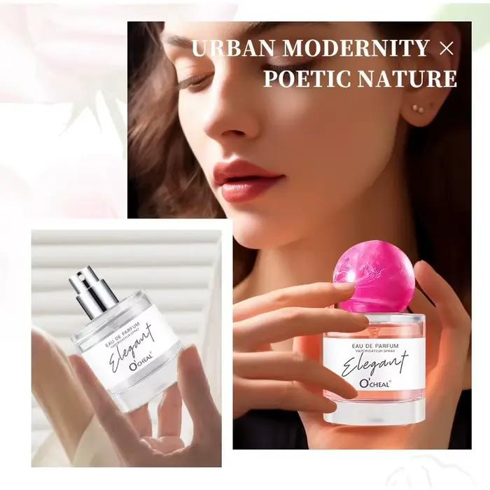 Parfum longue durée pour femme