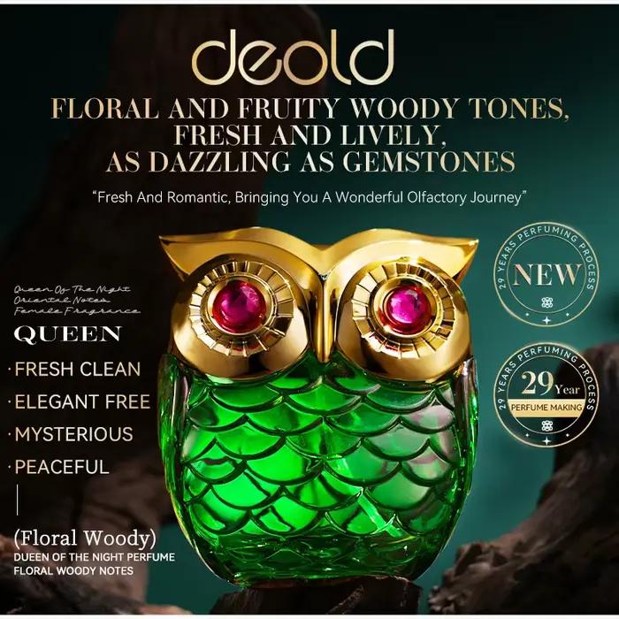 Hibou Woody Eau De Parfum femmes