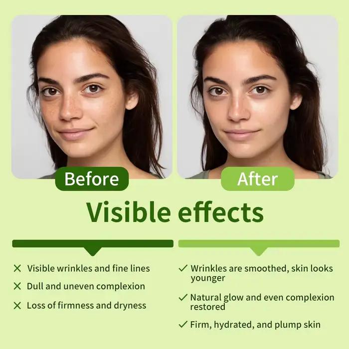 Huile hydratante pour le visage