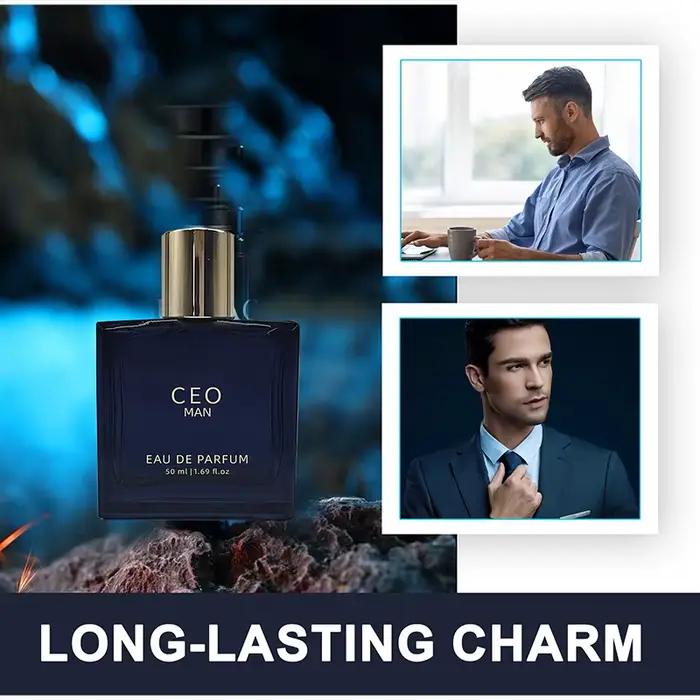 Woody – parfum de Cologne pour hommes