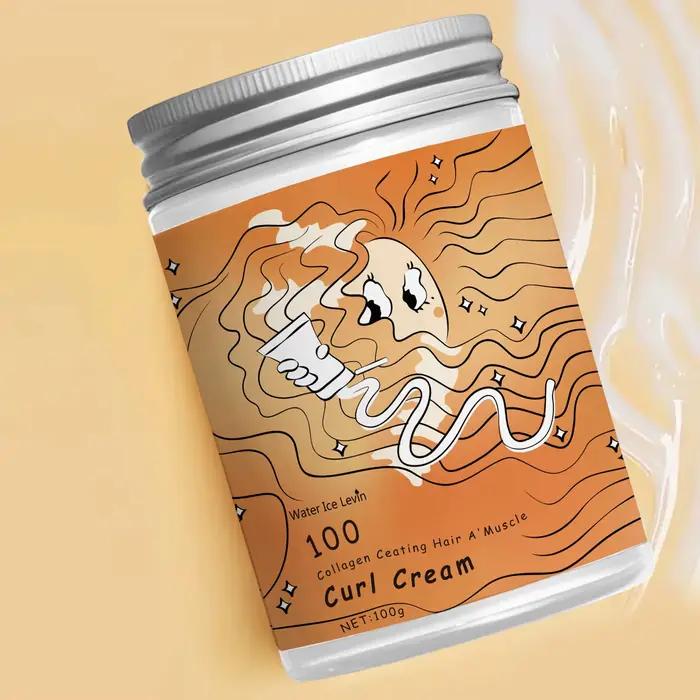 100g Water Bing Lai Curling Cream