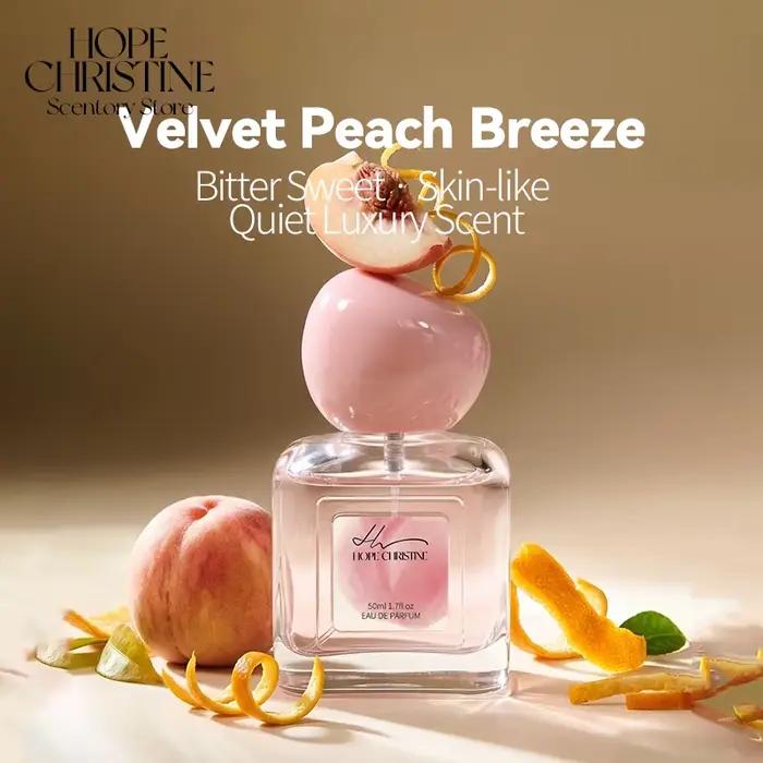 Parfum Hope Christine Velvet Peach Breeze