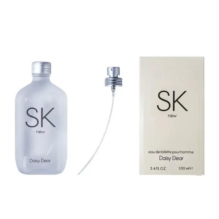 Marque Cologne parfum unisexe fruité Woody Notes florales durable frais désodorisant agrumes corps