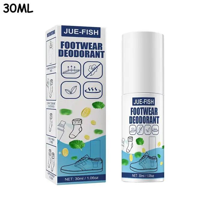 Parfum pour les pieds, odeur de chaussure