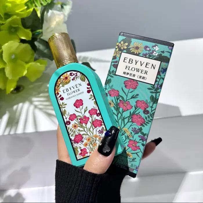 Coffret cadeau sexuellement floral pour femme