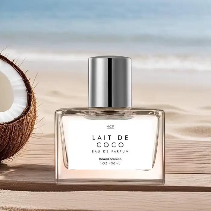 Parfum au lait De coco à pistache français