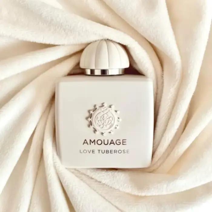 AMOUAGE guidage 46 Interlude lilas amour 100ml unisexe Eau De Parfum Woody Oriental luxe arabe