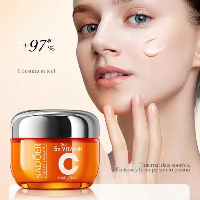 Ensemble de soins pour la peau