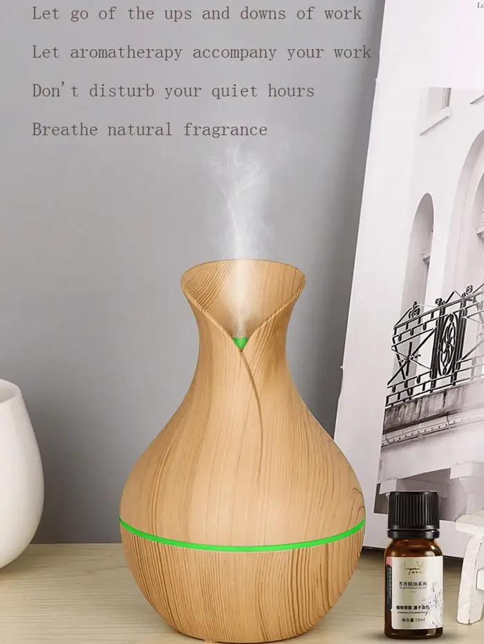 Huiles essentielles pour diffuseur d'arômes, 14 saveurs, 10ml, humidificateur d'air, soluble dans l'eau, Orange, vanille, Rose, lavande, parfum