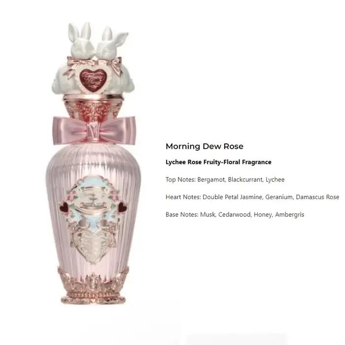 Parfum Flower Knows Bunny Garden
