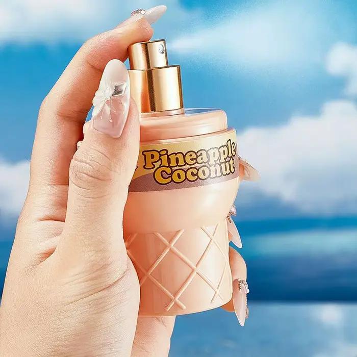 Parfum crème glacée et Popsicle