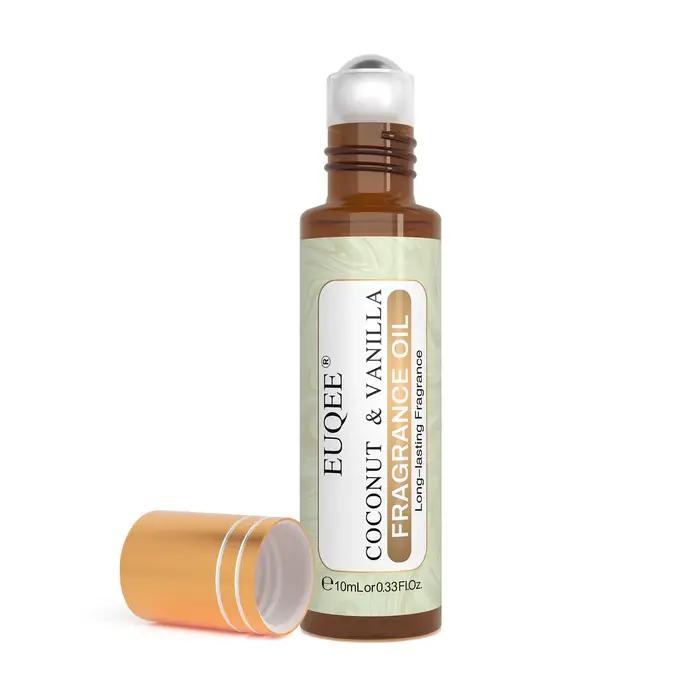 Huiles de parfum roll-on EUQEE 10ml