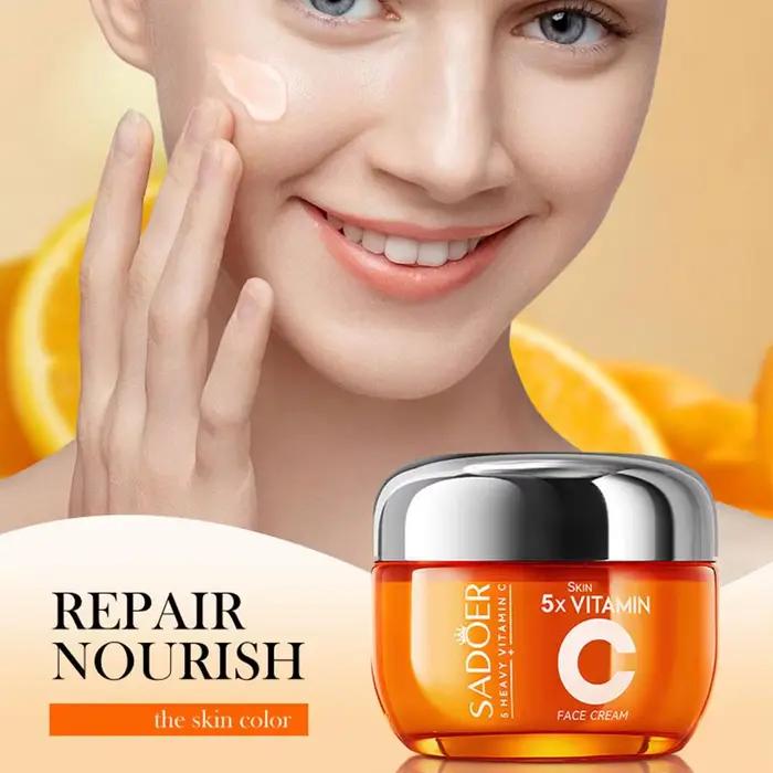 Ensemble de soins pour la peau